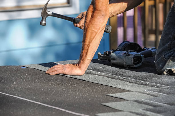 Affordable Storm Damage Roof Repair solutions in Hightstown, NJ