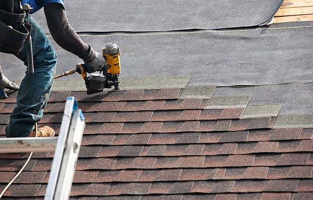 Licensed Storm Damage Roof Repair service in Hightstown, NJ - Brentwood Metal Roofing